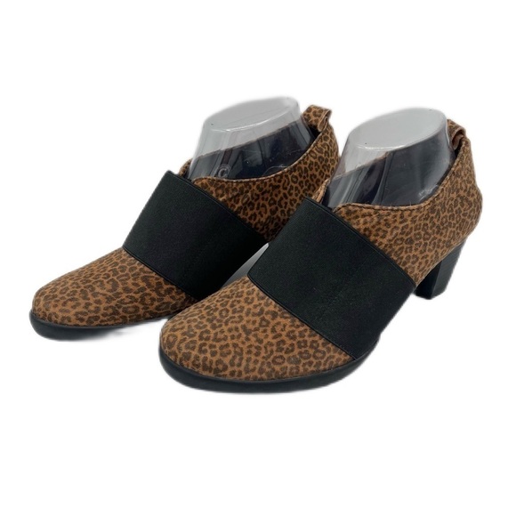 EUC Wolky | Café Piccato Leather Bootie Size EU 40 (US 9) - Picture 2 of 10